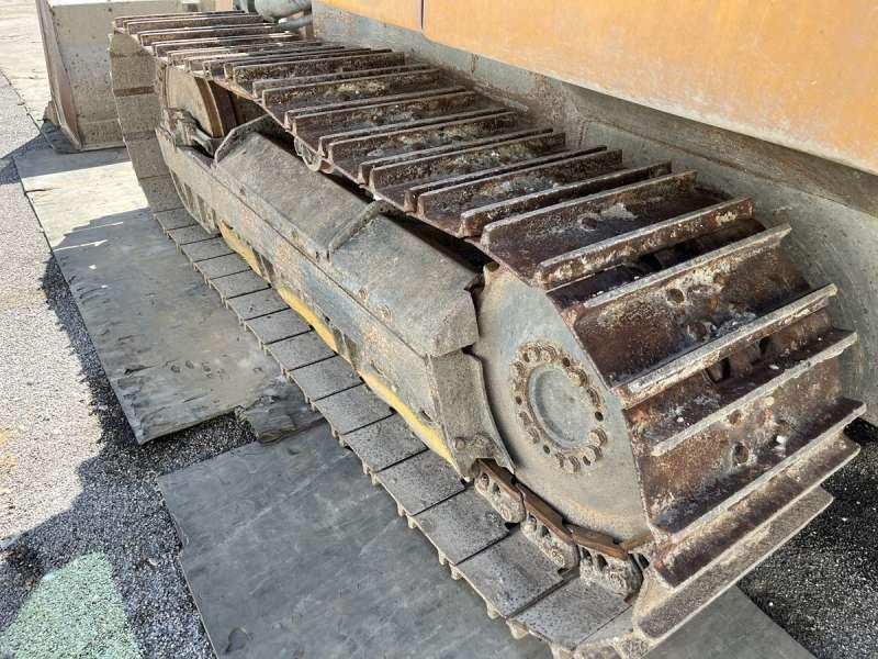 Utovarivač guseničar Liebherr LR614: slika 22