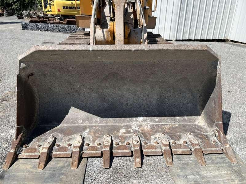 Utovarivač guseničar Liebherr LR614: slika 11