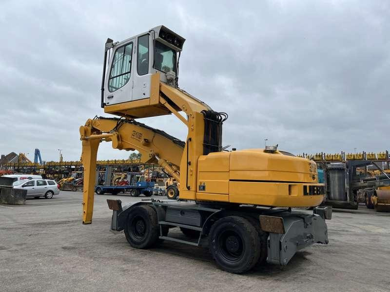 Liebherr Pelle Industrie A316 LITRONIC - Bager za obradu otpada/ Industrije: slika 2 Liebherr Pelle Industrie A316 LITRONIC - Bager za obradu otpada/ Industrije: slika 2
