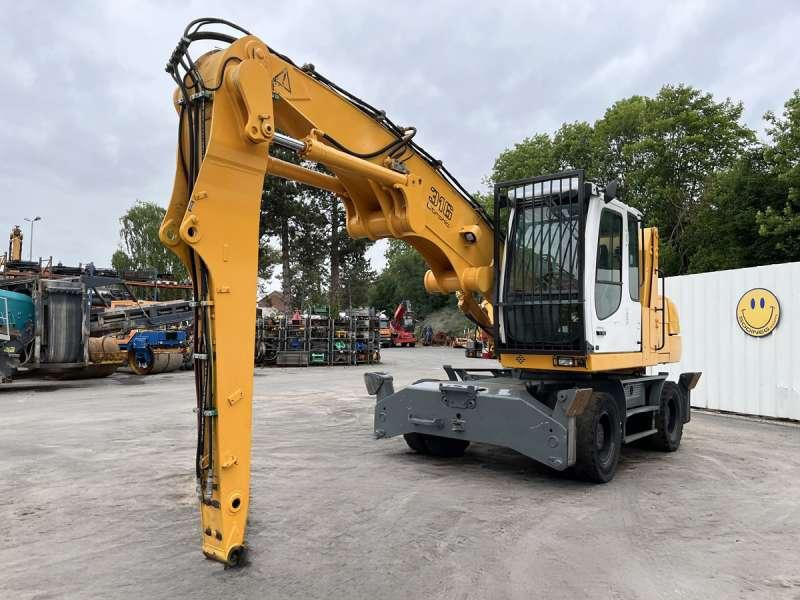 Liebherr Pelle Industrie A316 LITRONIC - Bager za obradu otpada/ Industrije: slika 5 Liebherr Pelle Industrie A316 LITRONIC - Bager za obradu otpada/ Industrije: slika 5
