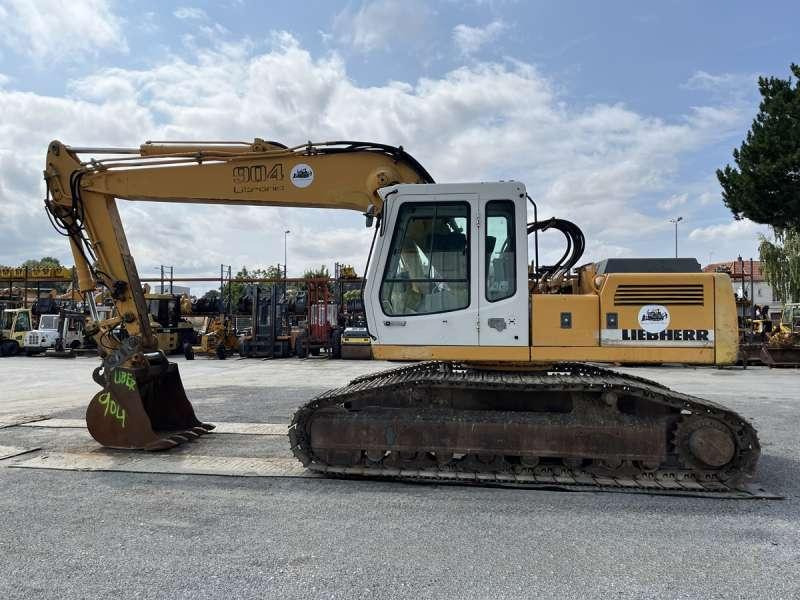Liebherr Pelle sur Chenilles R904HDSL - Bager guseničar: slika 5 Liebherr Pelle sur Chenilles R904HDSL - Bager guseničar: slika 5