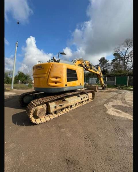 Liebherr Pelle sur Chenilles R926 COMPACT - Bager guseničar: slika 4 Liebherr Pelle sur Chenilles R926 COMPACT - Bager guseničar: slika 4