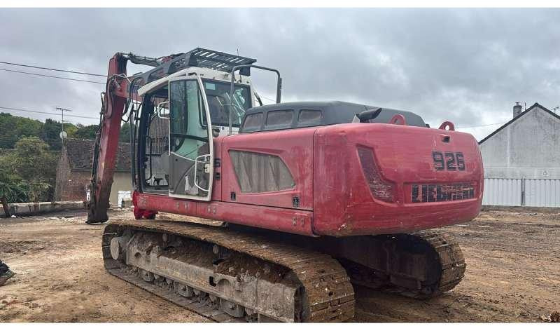 Liebherr Pelle sur Chenilles R926LC - Bager guseničar: slika 3 Liebherr Pelle sur Chenilles R926LC - Bager guseničar: slika 3