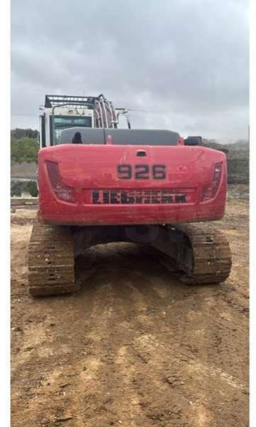 Liebherr Pelle sur Chenilles R926LC - Bager guseničar: slika 4 Liebherr Pelle sur Chenilles R926LC - Bager guseničar: slika 4