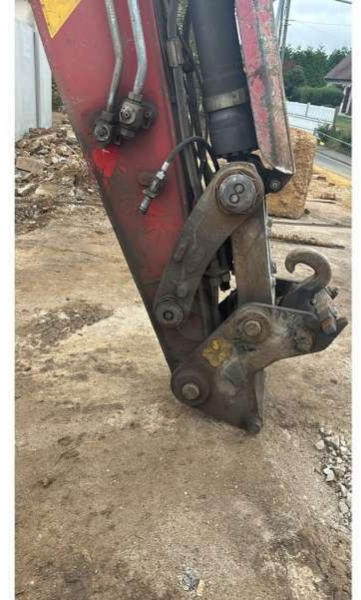 Liebherr Pelle sur Chenilles R926LC - Bager guseničar: slika 5 Liebherr Pelle sur Chenilles R926LC - Bager guseničar: slika 5