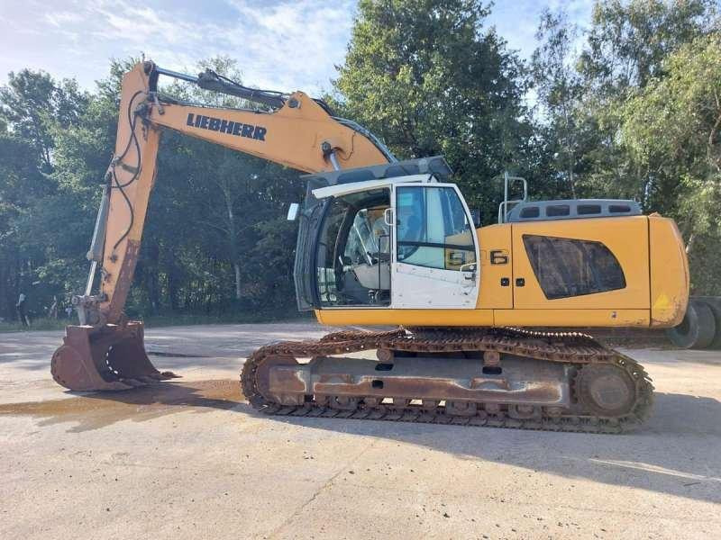 Liebherr Pelle sur Chenilles R936 LC - Bager guseničar: slika 1 Liebherr Pelle sur Chenilles R936 LC - Bager guseničar: slika 1