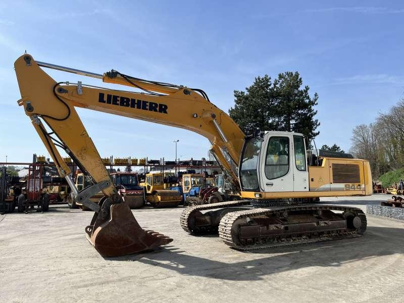 Liebherr Pelle sur Chenilles R944C LC LITRONIC - Bager guseničar: slika 3 Liebherr Pelle sur Chenilles R944C LC LITRONIC - Bager guseničar: slika 3