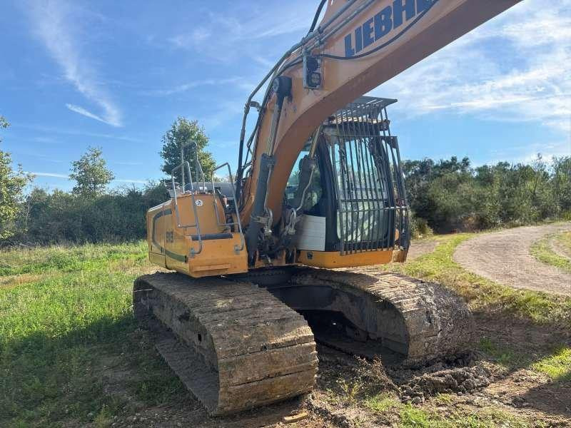 Liebherr R918 XLC - Bager guseničar: slika 3 Liebherr R918 XLC - Bager guseničar: slika 3