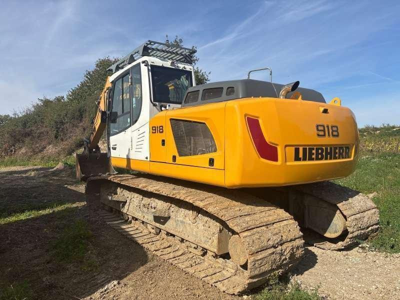 Liebherr R918 XLC - Bager guseničar: slika 4 Liebherr R918 XLC - Bager guseničar: slika 4