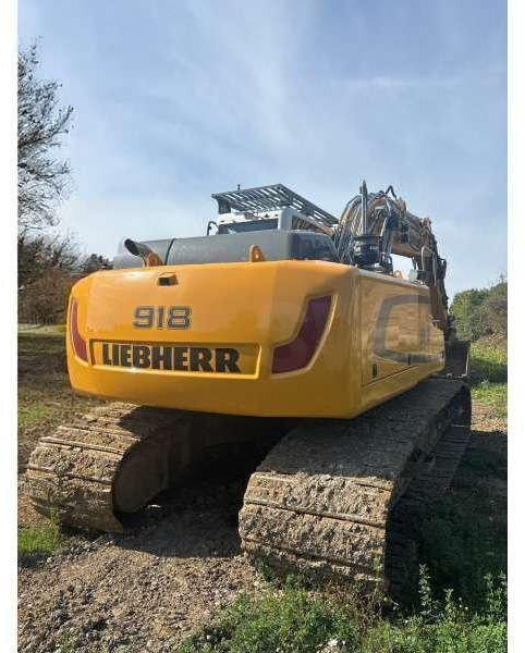 Liebherr R918 XLC - Bager guseničar: slika 5 Liebherr R918 XLC - Bager guseničar: slika 5