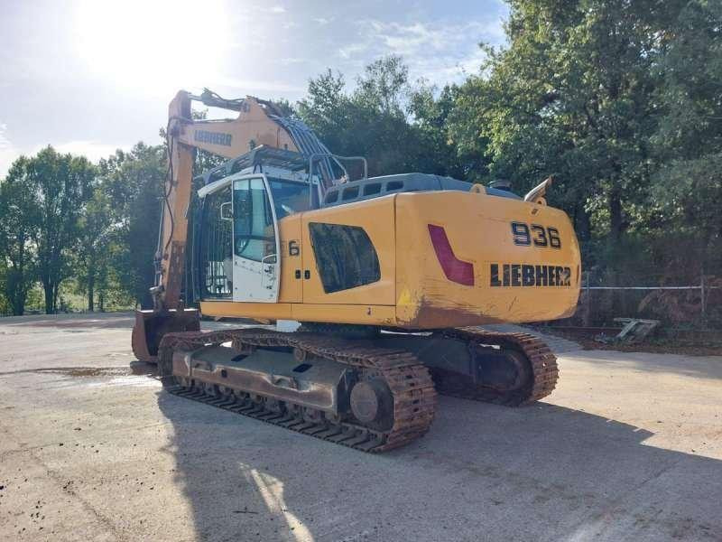 Liebherr R936 LC - Bager guseničar: slika 2 Liebherr R936 LC - Bager guseničar: slika 2
