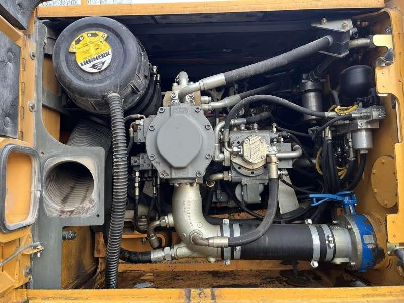 Bager guseničar Liebherr R944C LC LITRONIC: slika 38
