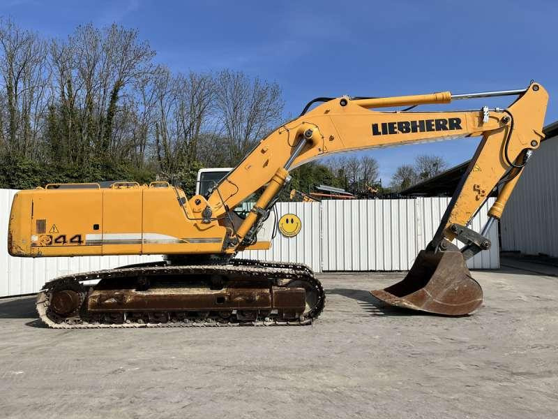 Bager guseničar Liebherr R944C LC LITRONIC: slika 7