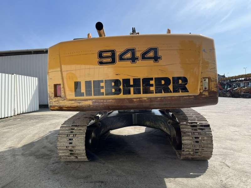 Bager guseničar Liebherr R944C LC LITRONIC: slika 10