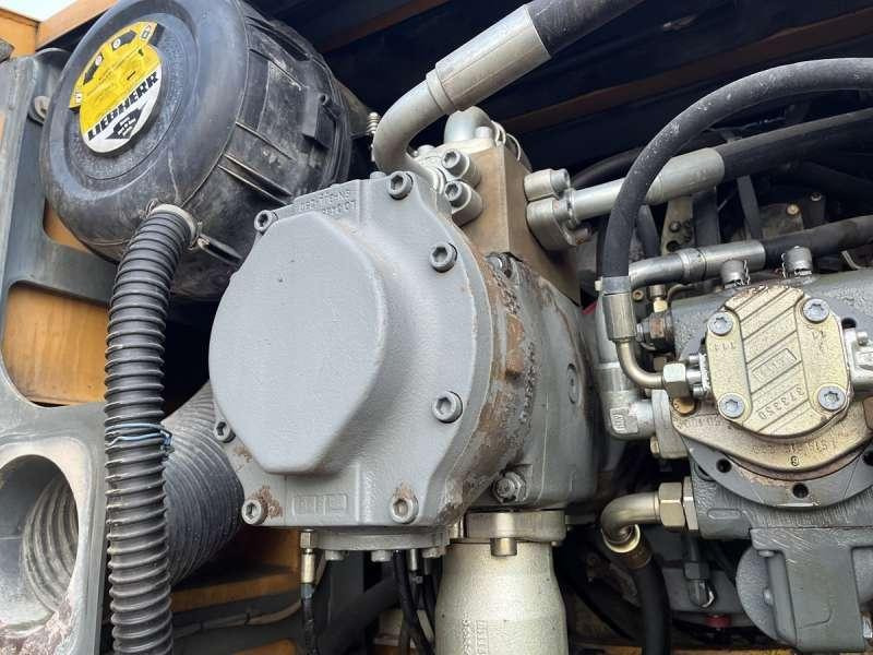 Bager guseničar Liebherr R944C LC LITRONIC: slika 30