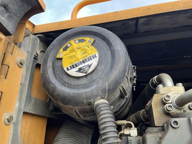 Bager guseničar Liebherr R944C LC LITRONIC: slika 36