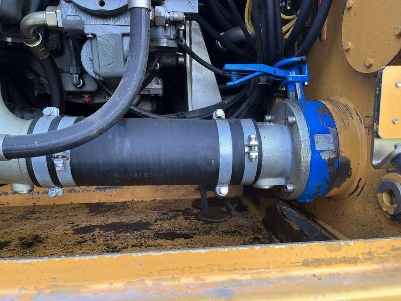 Bager guseničar Liebherr R944C LC LITRONIC: slika 28