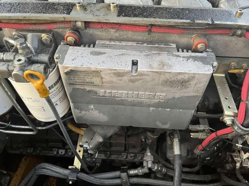 Bager guseničar Liebherr R944C LC LITRONIC: slika 34