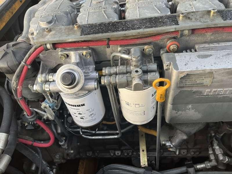 Bager guseničar Liebherr R944C LC LITRONIC: slika 35