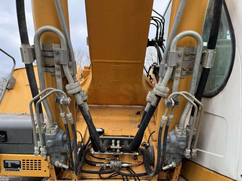 Bager guseničar Liebherr R944C LC LITRONIC: slika 41