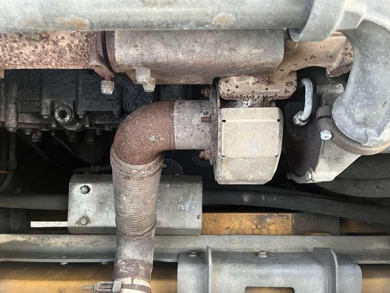 Bager guseničar Liebherr R944C LC LITRONIC: slika 27