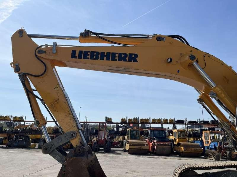 Bager guseničar Liebherr R944C LC LITRONIC: slika 12
