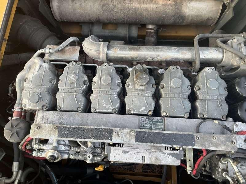 Bager guseničar Liebherr R944C LC LITRONIC: slika 32