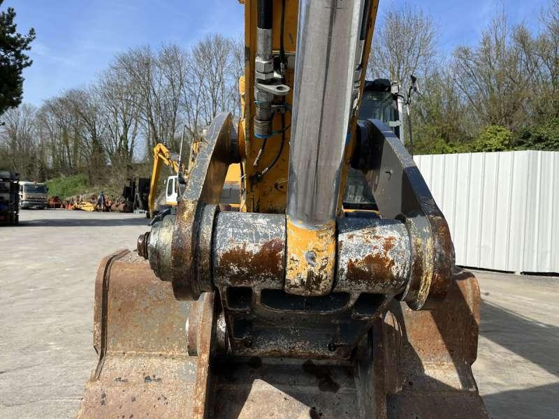 Bager guseničar Liebherr R944C LC LITRONIC: slika 14