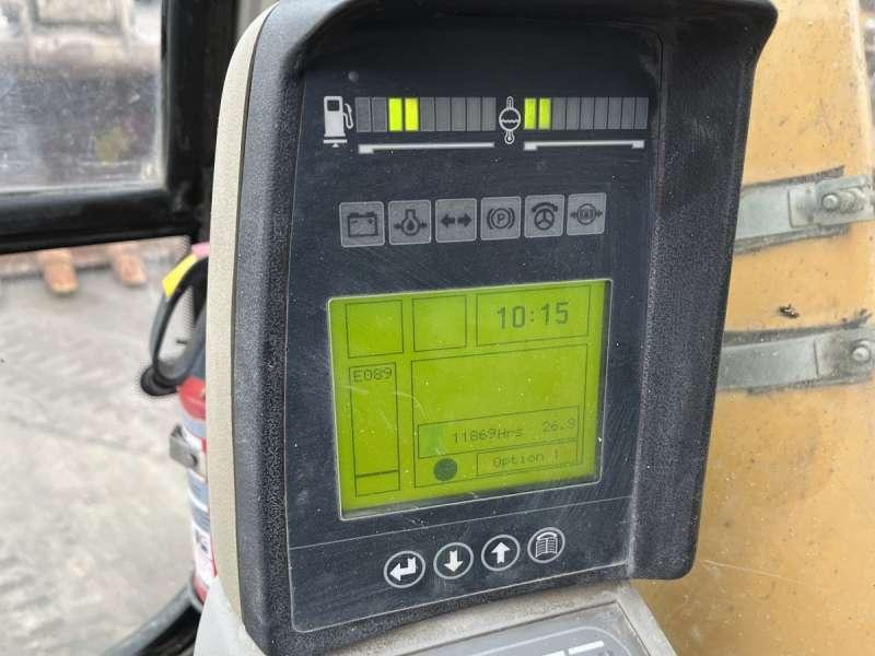 Bager guseničar Liebherr R944C LC LITRONIC: slika 49