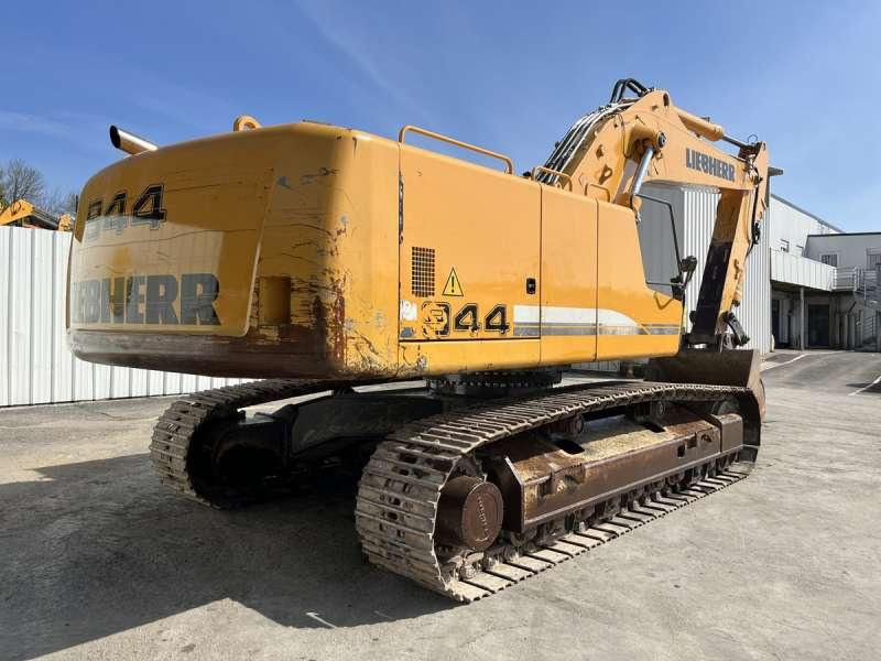 Bager guseničar Liebherr R944C LC LITRONIC: slika 6