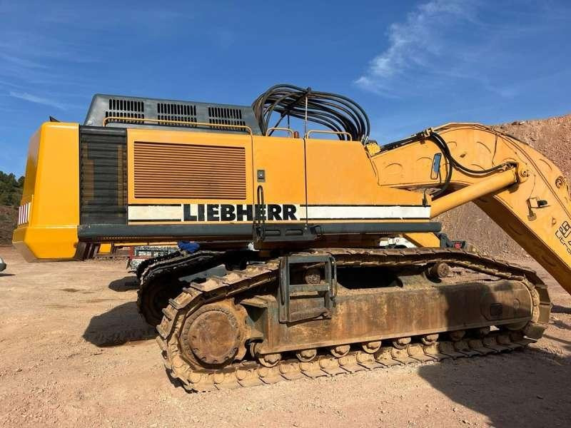 Liebherr R974B Litronic - Bager guseničar: slika 2 Liebherr R974B Litronic - Bager guseničar: slika 2