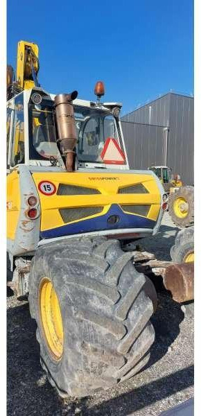MENZI MUCK A91F MOBIL - Pauk bager: slika 3 MENZI MUCK A91F MOBIL - Pauk bager: slika 3