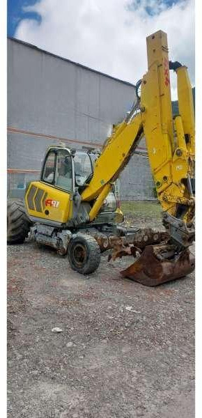 MENZI MUCK A91MOBIL - Pauk bager: slika 5 MENZI MUCK A91MOBIL - Pauk bager: slika 5