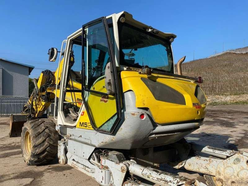 MENZI MUCK M525 - Pauk bager: slika 4 MENZI MUCK M525 - Pauk bager: slika 4