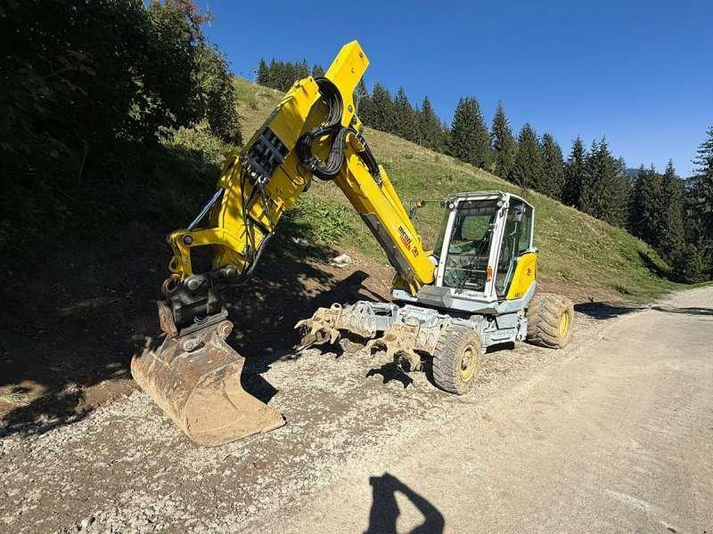 MENZI MUCK M525 - Pauk bager: slika 2 MENZI MUCK M525 - Pauk bager: slika 2