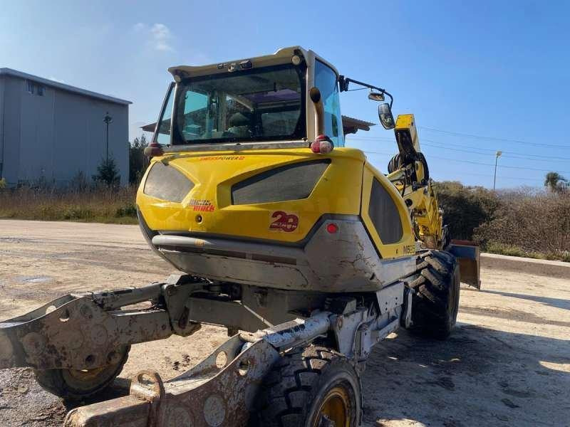 MENZI MUCK M525 - Pauk bager: slika 3 MENZI MUCK M525 - Pauk bager: slika 3