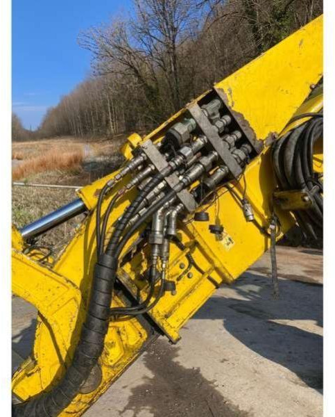 MENZI MUCK M525 - Pauk bager: slika 5 MENZI MUCK M525 - Pauk bager: slika 5