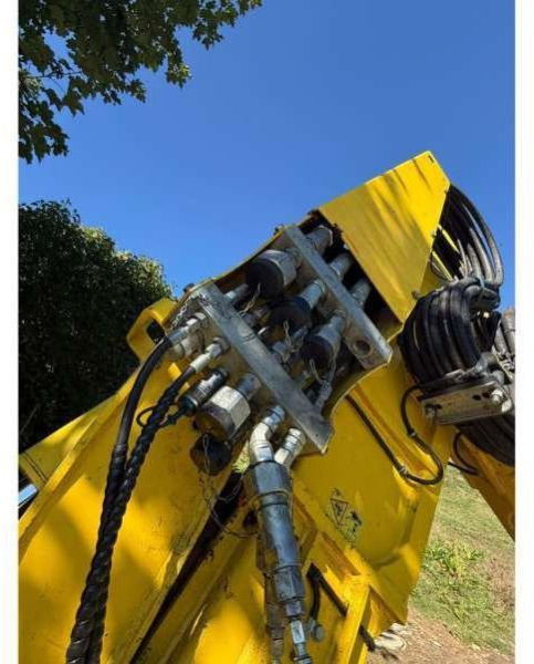 MENZI MUCK M525 - Pauk bager: slika 4 MENZI MUCK M525 - Pauk bager: slika 4