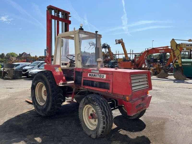 Manitou MB20CL - Dizel viljuškar: slika 5 Manitou MB20CL - Dizel viljuškar: slika 5