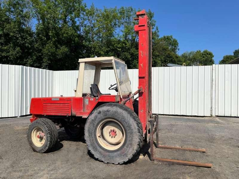 Manitou MB20CL - Dizel viljuškar: slika 1 Manitou MB20CL - Dizel viljuškar: slika 1