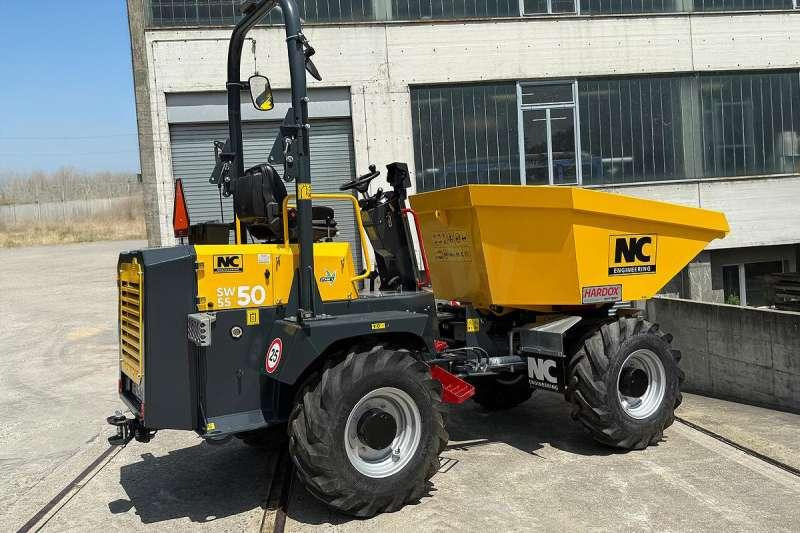 NC ENGINEERING SW5550-B - Zglobni kiper: slika 2 NC ENGINEERING SW5550-B - Zglobni kiper: slika 2