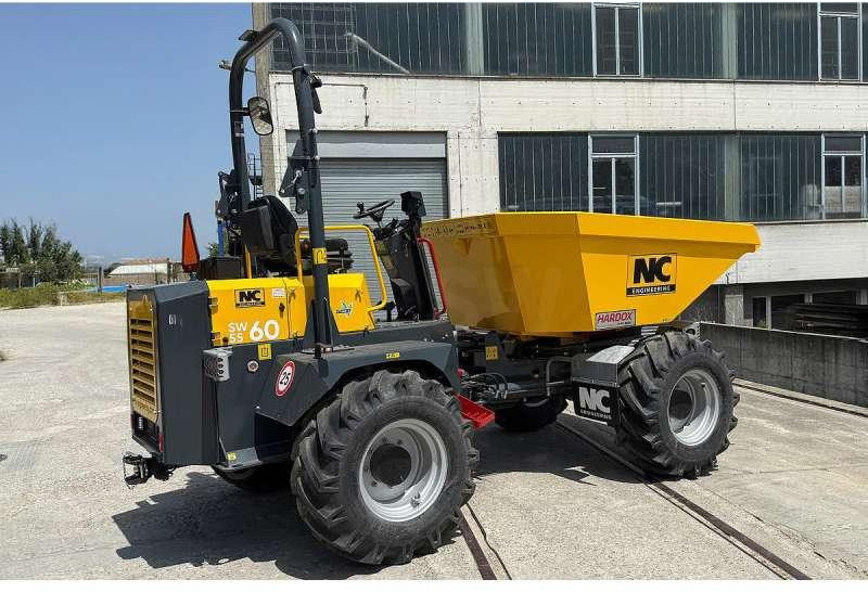 NC ENGINEERING SW5560 - Zglobni kiper: slika 2 NC ENGINEERING SW5560 - Zglobni kiper: slika 2