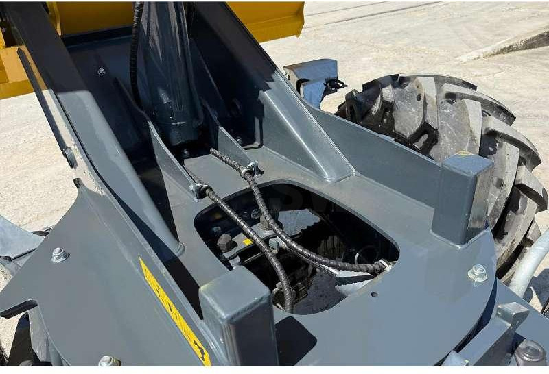 NC ENGINEERING SW5560 - Zglobni kiper: slika 5 NC ENGINEERING SW5560 - Zglobni kiper: slika 5