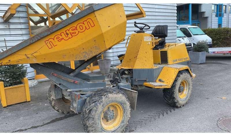 Neuson DHK 6002H - Mini kiper: slika 4 Neuson DHK 6002H - Mini kiper: slika 4