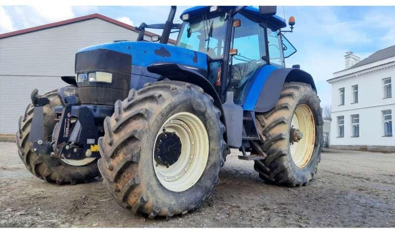 New Holland TM190 - Traktor: slika 3 New Holland TM190 - Traktor: slika 3