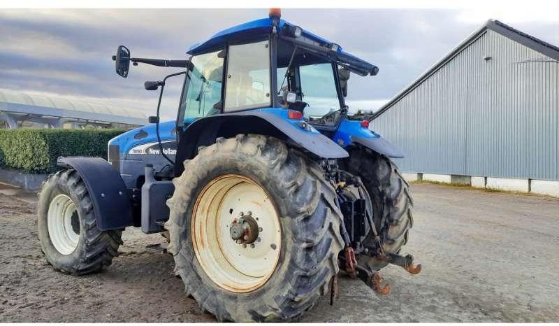 New Holland TM190 - Traktor: slika 5 New Holland TM190 - Traktor: slika 5
