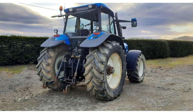 New Holland TM190 - Traktor: slika 4 New Holland TM190 - Traktor: slika 4