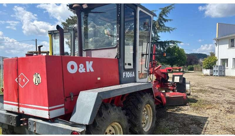 O and K F106A - Grejder: slika 3 O and K F106A - Grejder: slika 3