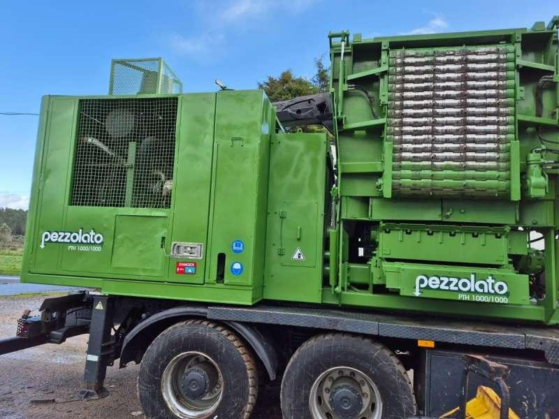 PEZZOLATO A BOIS PTH 1000/1000 - Strugač za drvo: slika 3 PEZZOLATO A BOIS PTH 1000/1000 - Strugač za drvo: slika 3