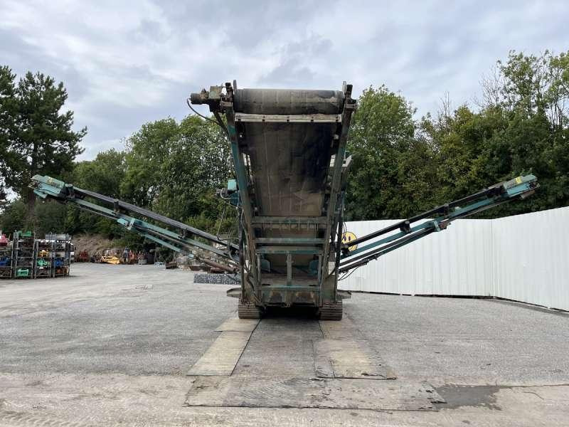 Powerscreen Chieftain 400 - Sito: slika 3 Powerscreen Chieftain 400 - Sito: slika 3
